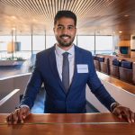 receptionist male 1